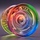 Новички приступают к работе Yo-yo professional crystal K2 Yo-yo ghost hand продвинутая игра, посвященная долгому сну детей 1A mini 0