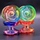 Новички приступают к работе Yo-yo professional crystal K2 Yo-yo ghost hand продвинутая игра, посвященная долгому сну детей 1A mini 1