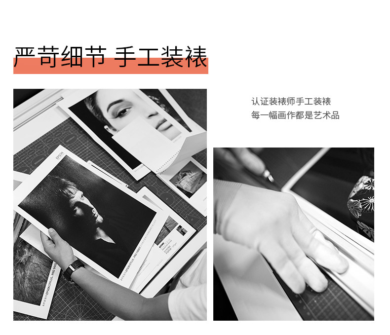 《逆光》侘寂风客厅装饰画极简肌理感抽象卧室餐厅走廊电表箱挂画详情24