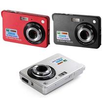 18 Mega Pixels LCD Rechargeable HD Digital Camera CCD Video
