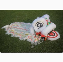 High-end wool lion dance childrens lion dance performing lion