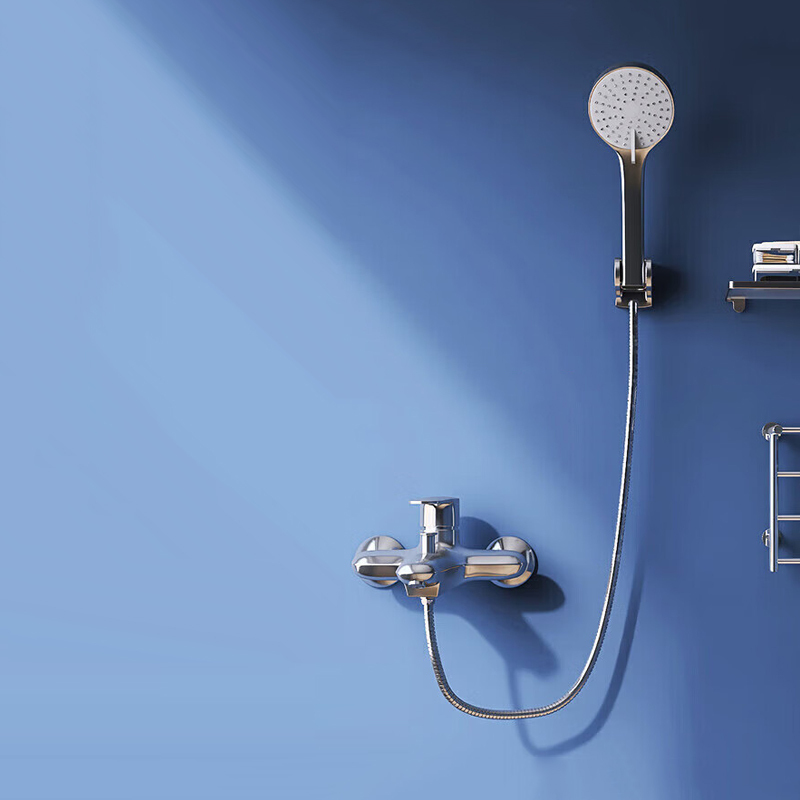 Kohler Koyue Wall-Mounted Shower Set Bathroom Tubside Handheld Showerhead Kohler Koyue Wall-Mounted Shower Set Bathroom Tubside Handheld Showerhead