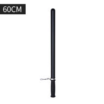 Andatong anti-riot stick PC rubber stick campus anti-riot community security equipment No. 5 PC stick 60cm