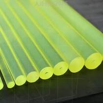 Soft and soft Oxford nylon plastic bull gluten stick acrylic rubber solid pvc stick-proof cylindrical body