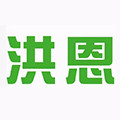 洪恩教育专卖店的LOGO