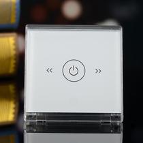 Light touch induction countdown automatic power off switch power supply timing controller touch delay switch