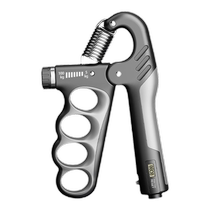 Grip strength device for men professional hand strength training 100kg finger training meter fitness adjustable handshake equipment