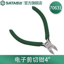 SATA Tools Chrome Vanadium Steel Pliers 5 Inch 70632 Electronic Cutting Pliers 4 Inch 70631 Wire Cutting Pliers and More