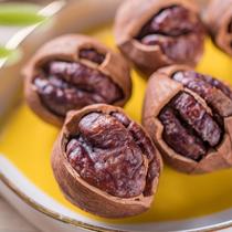 New stock Zhengzong Linan Mountain walnut easy to peel pecorino cream pretzels with salt water to cook bagged frying