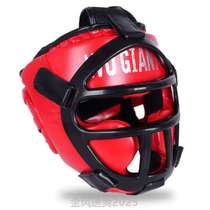 Training Adults Fight for armguard headsets Jacket Monkey Helmet Face Protection Boxing Real Fight Loose Protection Children Free Head