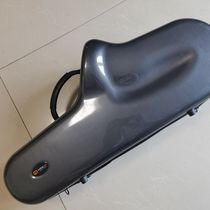 Alto E-flat saxophone box lightweight backpack shock-proof and pressure-resistant box hard shell accompanying box anti-theft password lock