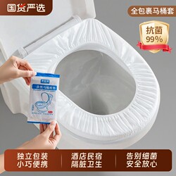 Disposable Toilet Pad Maternal Moon Cushion Paper Travel Hotel All Year Round Neutral Toilet Toilet Ring Sticker