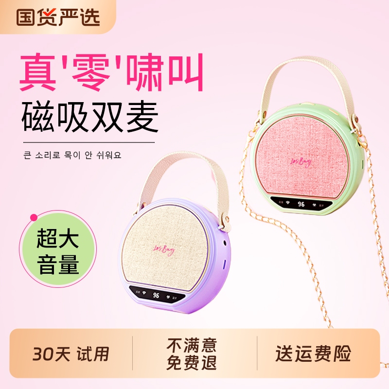 Little Bee Amplifier Magnetic Clip-On Wireless Microphone for Teachers, Special Speaker for Classroom Use, Luoshibei Little Bee Amplifier Magnetic Clip-On Wireless Microphone for Teachers, Special Speaker for Classroom Use, Luoshibei