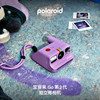 Polaroid Gogen2 Mini Instant Camera Dreamy Purple Mini Small Film Camera Birthday Gift