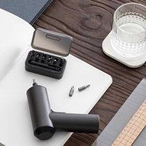 Xiaomi Mijia Electric Screwdriver Cordless Hand Drill Set Home Electric Multi-Function Appliance Repair Tool