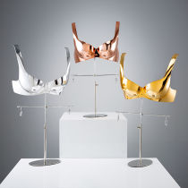 Push-up underwear model display dummy model high-end model props female half-length bra swimsuit model props