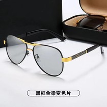 New Men#39 s Polarized Sunglasses Oval Fashion Sunglasses T