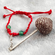 Hammered betel nut can be eaten by babies with betel nut to help digestion and prevent dental bleeding 22253 mouth stick water does not hurt the old fingers