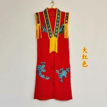 Northeastern Yangko costumes with flowers waistcoats and autumn water costumes for men and women dance competitions with waistcoats and princely clothes