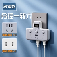 Модель отображения часов