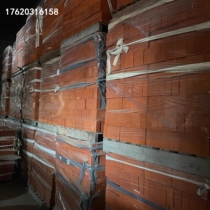 Clear water fired bricks clay wall tiles porous bricks fired bricks garden red bricks solid bricks right angle bricks smooth fired bricks.