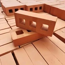 Clay fired bricks plain wall bricks porous bricks fired bricks garden red bricks solid bricks right angle bricks smooth fired bricks.