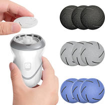 Portable Electric Vacuum Adsorption Foot Grinder Replaceable