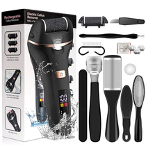 Rechargeable Electric Foot Rasp Electric Pedicure Foot Sande