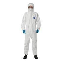 DuPont DuPont protective clothing Tyvek1422A 400D Tyvek paper clothing anti-dust fiberglass aerosol