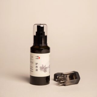 纯植物侧柏叶育发液养发增发液