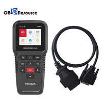 Car engine fault diagnostic instrument car fault reading card obd2 car fault detector decoder