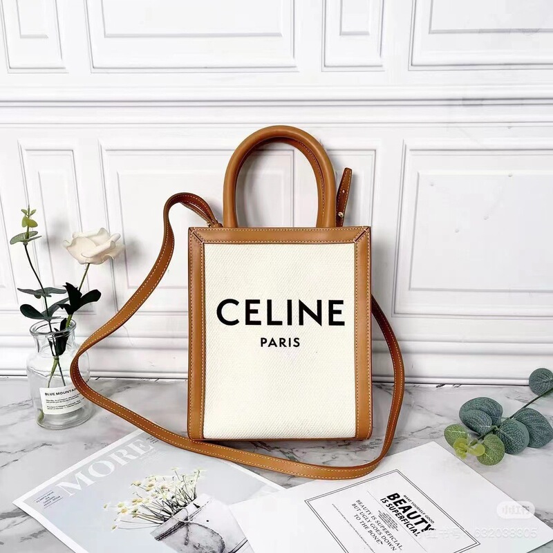 2025 New Model Arc De Triomphe Canvas Tote Bag, New Vintage Monogram Versatile Fashion Handbag, Shoulder and Crossbody Bag