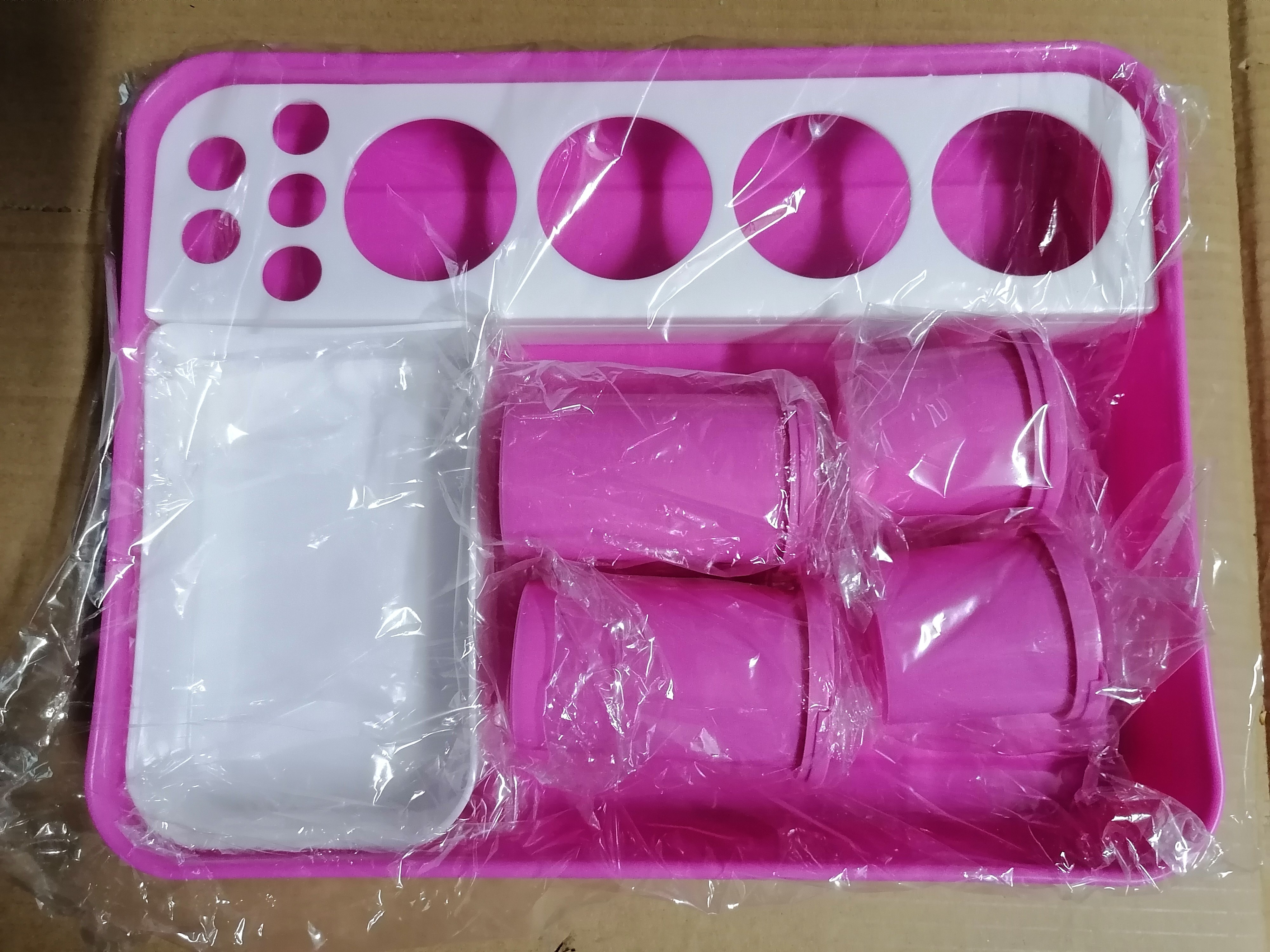治疗盘医用无菌盘手术托盘输液室护理消毒换药盘ABS塑料碘伏药盒