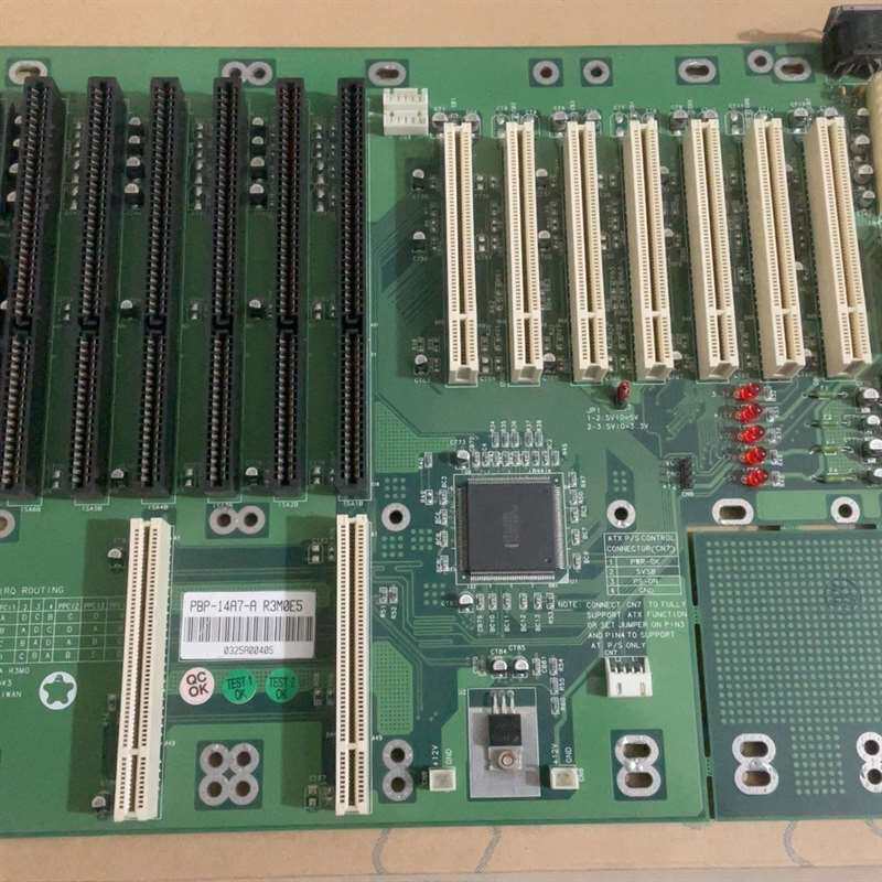 议价台湾瑞传工控机底板 PBP-14A7-A R3M0E5 7适用