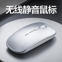 British Fick M1P Rechargeable Wireless Mouse Silent Silent Game Office Notebook USB Unlimited Boys and Girls