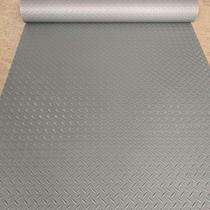 PVC Waterproof Non-slip Flame Retardant Ground Mat Pure Color Home home Entrance Living Room Door Foot Mat Full of Abrasion Resistant Kitchen Mat