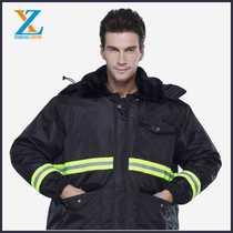 Cold storage clothing overalls overalls cold storage cold storage clothing overalls hooded Oxford waterproof overalls