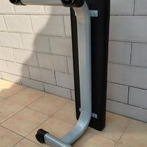 Commercial flat chair professional bench press bench fitness chair dumbbell bench thick weightlifting bird bench indoor fitness equipment