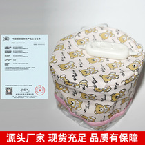 Electric heating cap hair care barber shop heating cap baking oil cap home hair dye evaporation cap hair mask evaporation cap