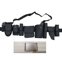 Security belt overalls multifunctional belt eight-piece set equipment armed belt tactical patrol eight-piece outer belt