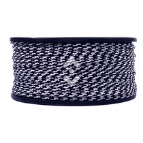 Leshi (Z115) 100 pounds micro-thread finishing line handmade 50-meter bracelet braided outdoor thin rope 1 18mm