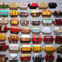 Real cigarette card for children rare card with offset printing and tear marks genuine cigarette card cigarette card box cigarette card magnetic suction box