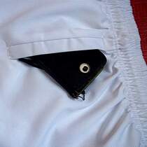 Black trousers fabric pants pocket pants trouser pockets Taekwondo pants Wing Chun stripes