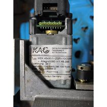 Bargaining S Jinbao hemodialysis machine KAG stepper motor MEK 45X30 I Bargaining products