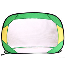 Best-selling football goal in many countries portable and simple outdoor childrens football goal foldable multi-functional beach model
