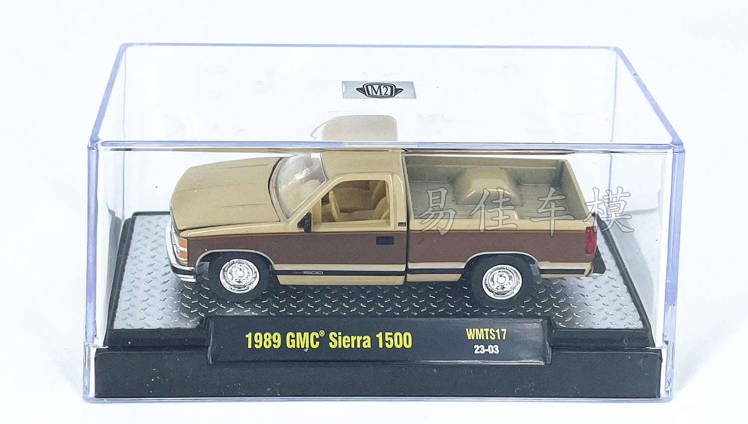 M2マシーン オライリー 限定 #19 - 1989 GMC　シエラ　1500 M2マシーン オライリー 限定 #19 - 1989 GMC シエラ 1500 M2