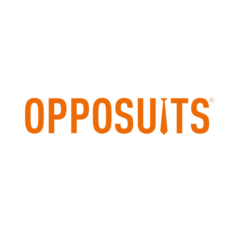 OPPOSUITS旗舰店的LOGO