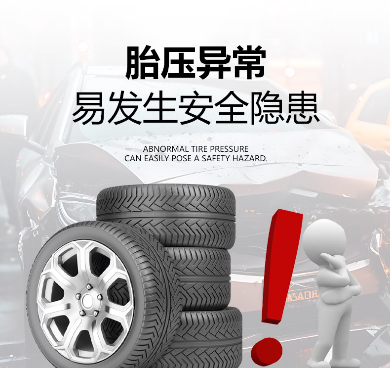 Tesla tire pressure sensor for Model 3, Model Y/S/X, with automatic Bluetooth pairing for original vehicle tire pressure monitoring