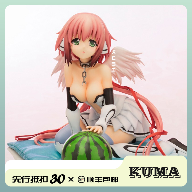 【Kuma First】Kumoya No Ie F Eternal My Birdcage Icarus Reprint Figure