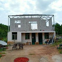 Light brick test pressure block test steamed sand aeration test block A5 pressure quality BZO0B06 a set of 18 special standard samples for experimental inspection